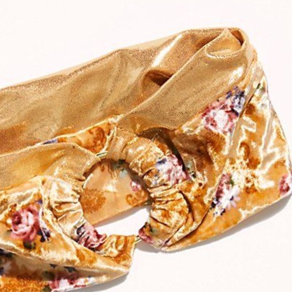 Curried Myrrh Goldie Soft Headband